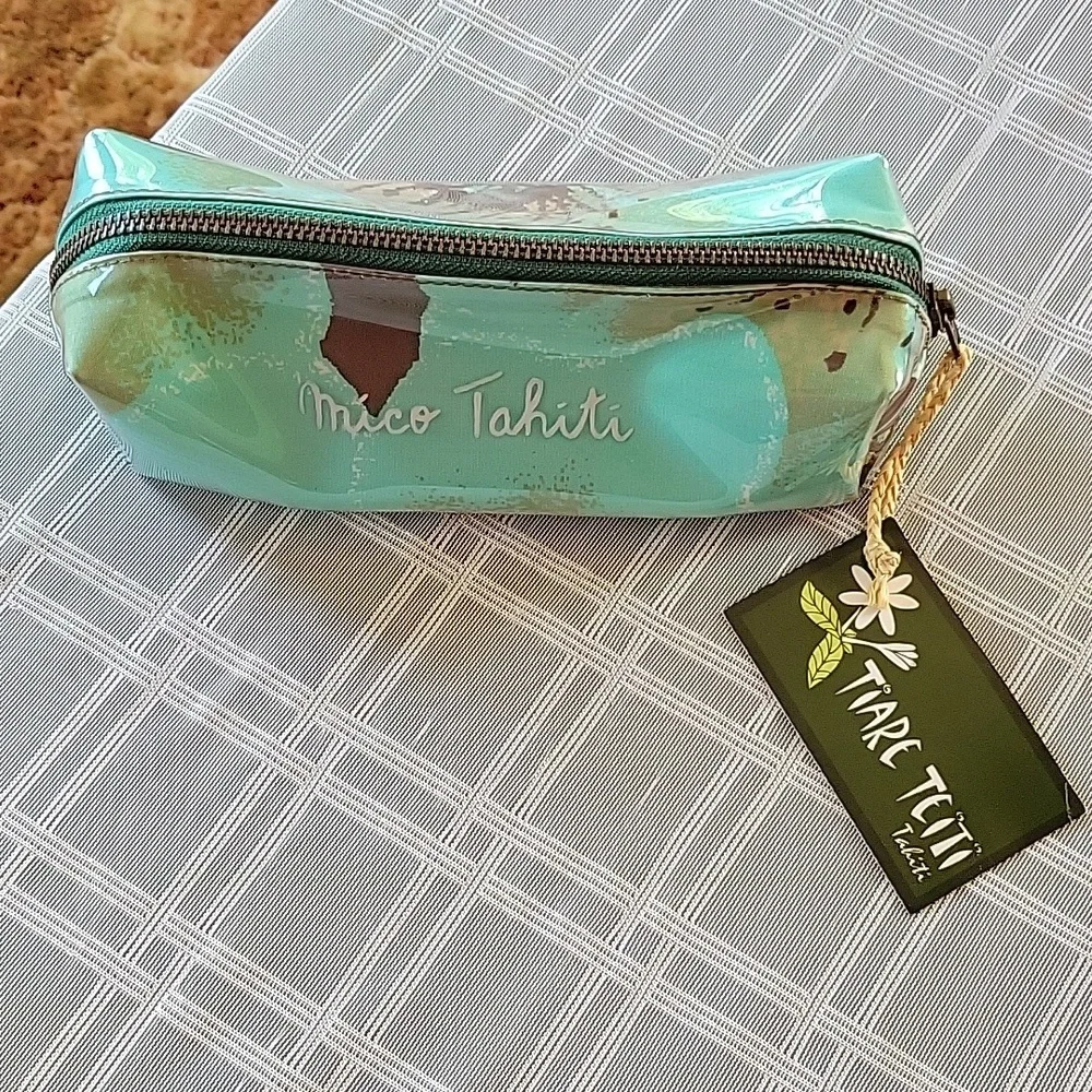 Tiare Teiti Tahiti Pencil Case